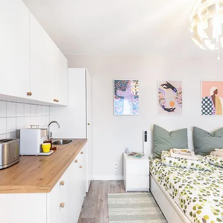 아파트 Apartment Koblenz