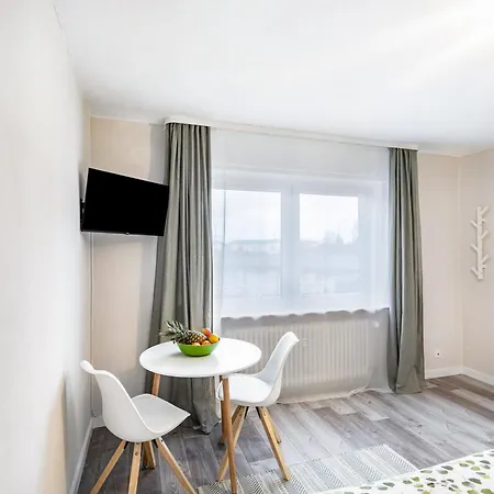 아파트 Apartment Koblenz 코블렌츠