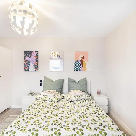 Apartment Koblenz 아파트 *