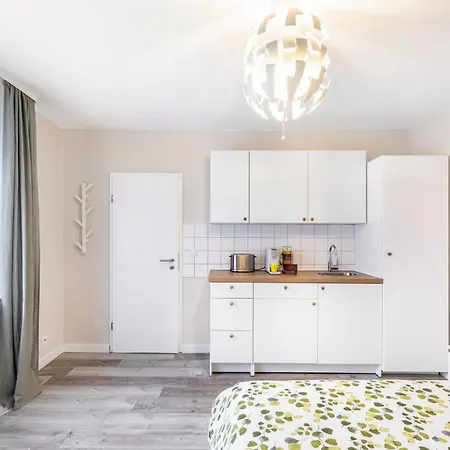 Apartment Koblenz 아파트 코블렌츠